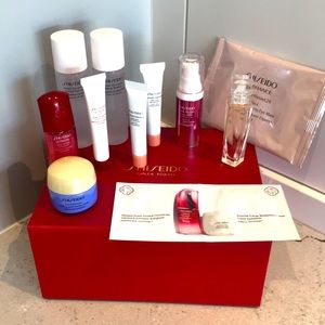 Shiseido Skincare Bundle